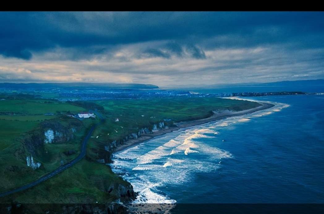 Avarest House Bb Adults Only Portrush Eksteriør bilde