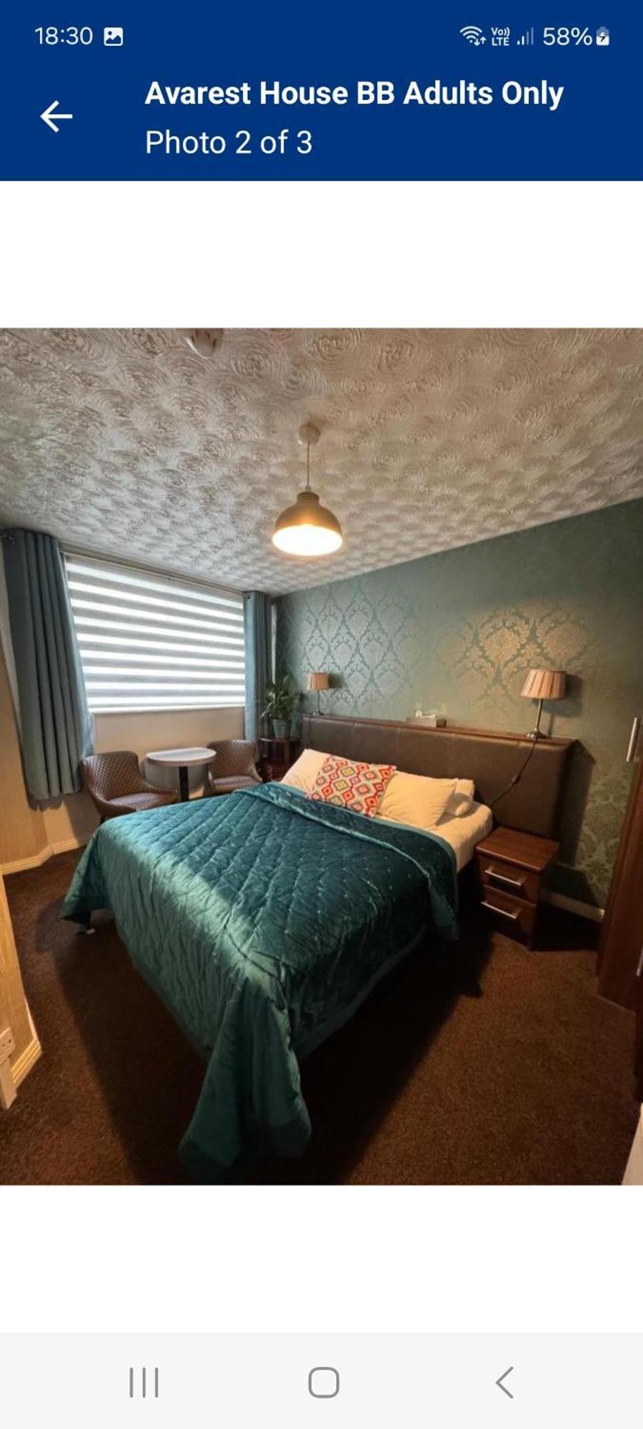 Avarest House Bb Adults Only Portrush Eksteriør bilde