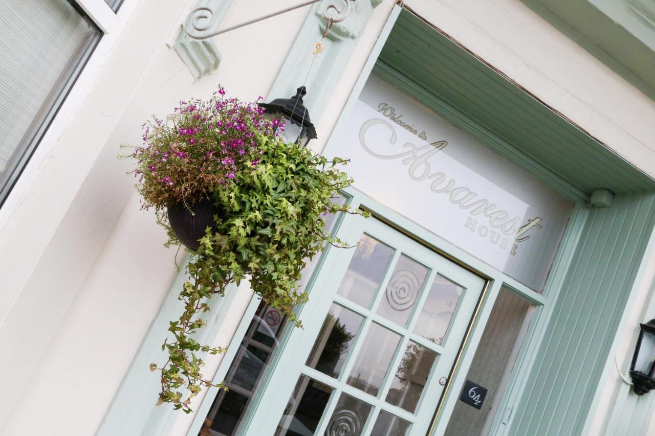 Avarest House Bb Adults Only Portrush Eksteriør bilde