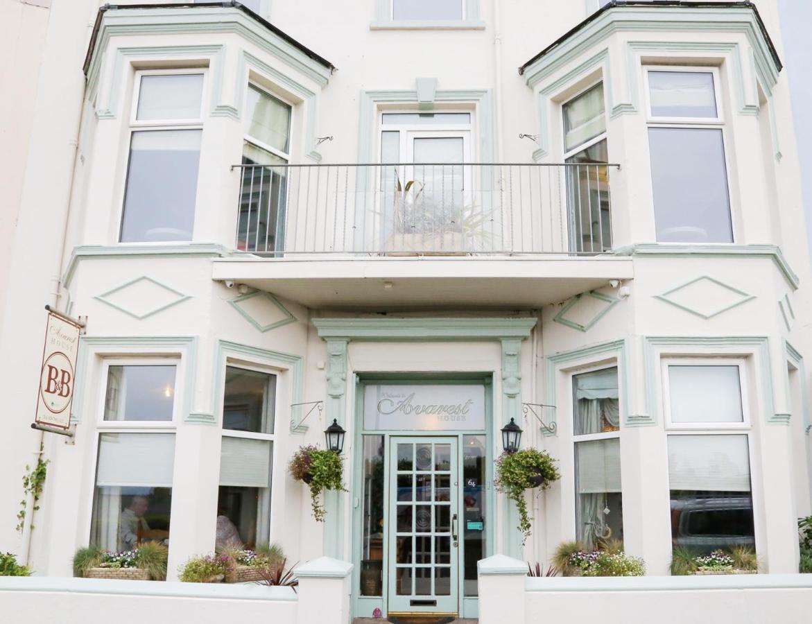 Avarest House Bb Adults Only Portrush Eksteriør bilde