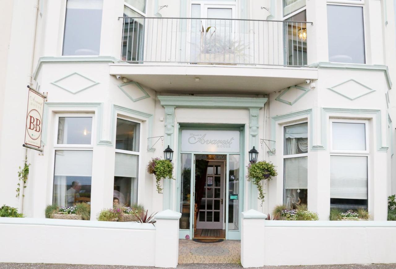Avarest House Bb Adults Only Portrush Eksteriør bilde