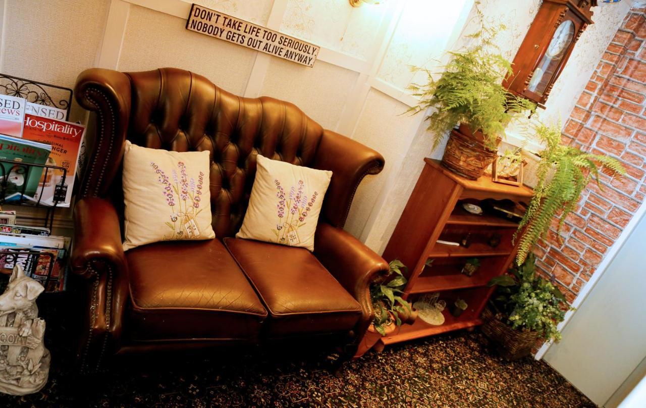 Avarest House Bb Adults Only Portrush Eksteriør bilde