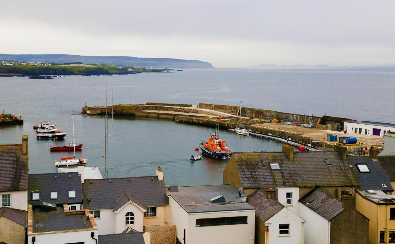 Avarest House Bb Adults Only Portrush Eksteriør bilde