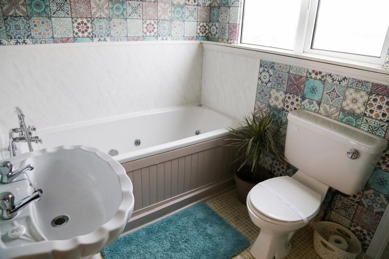 Avarest House Bb Adults Only Portrush Eksteriør bilde