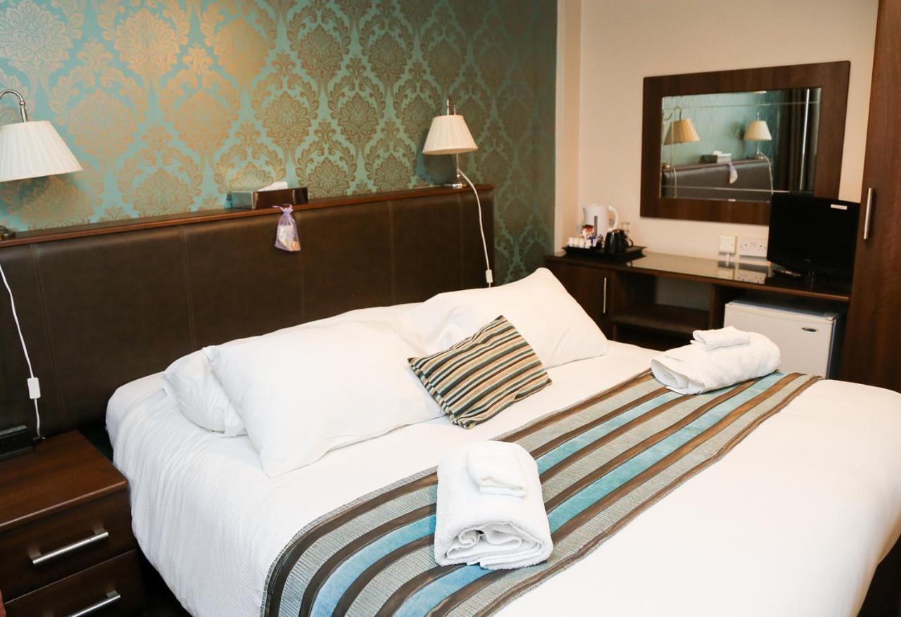 Avarest House Bb Adults Only Portrush Eksteriør bilde